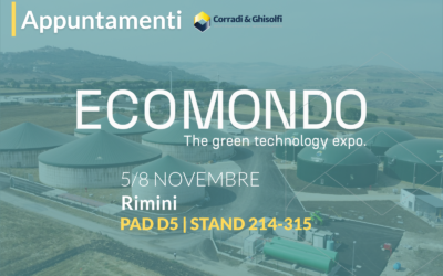 Ti aspettiamo a Ecomondo