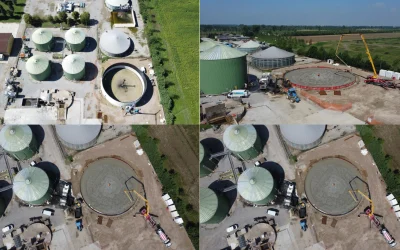 Il Revamping da Biogas a Biometano